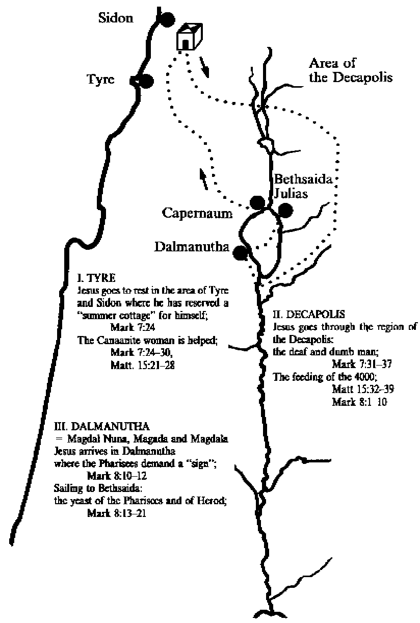The map IX